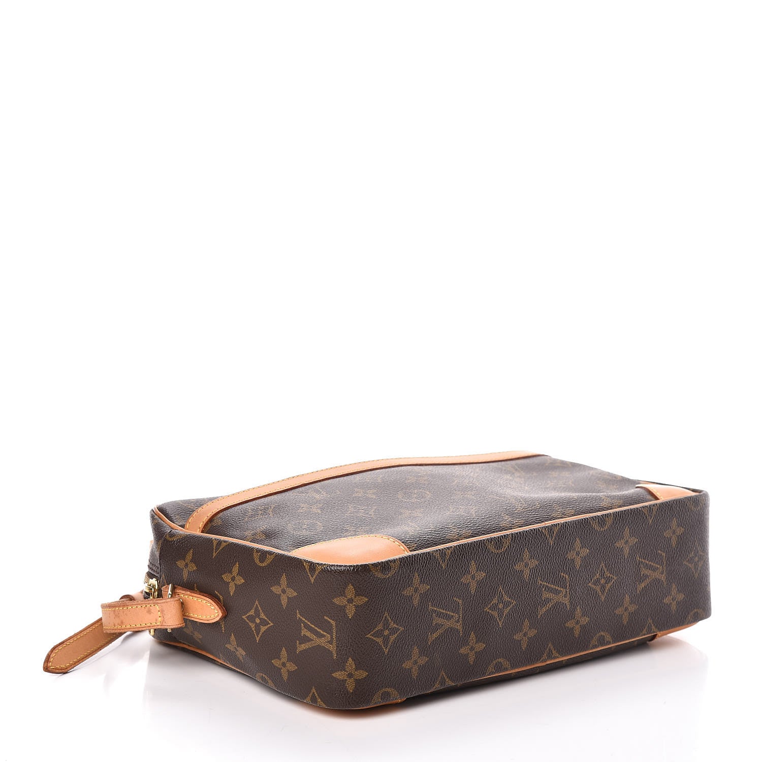 Louis Vuitton Monogram Trocadero 30 4 of 8