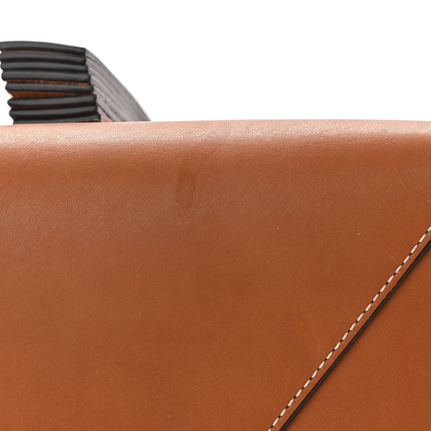 Celine Smooth Calfskin Small Tassel Cabas Phantom Camel 4 of 11