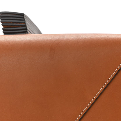 Celine Smooth Calfskin Small Tassel Cabas Phantom Camel 4 of 11