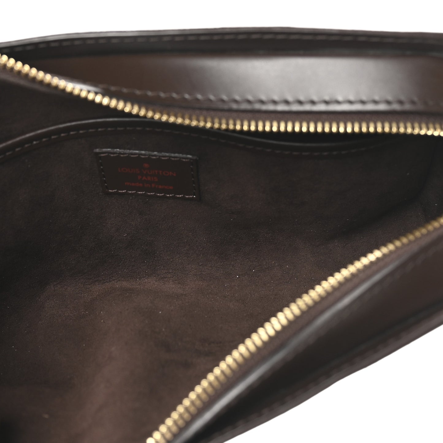 Damier Ebene Pochette Saint Louis Clutch