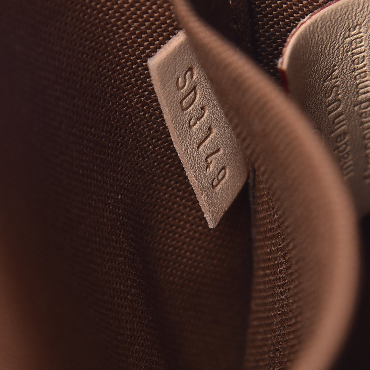 Monogram Multi Pochette Accessories Kaki