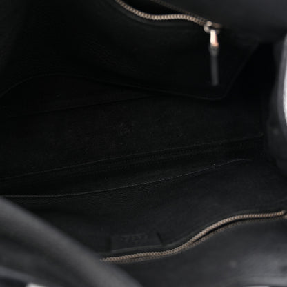 Gucci Soft Calfskin Small Jackie Top Handle Bag Black 5 of 15