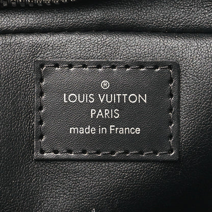 Louis Vuitton Damier Graphite Toilet Pouch GM 6 of 8