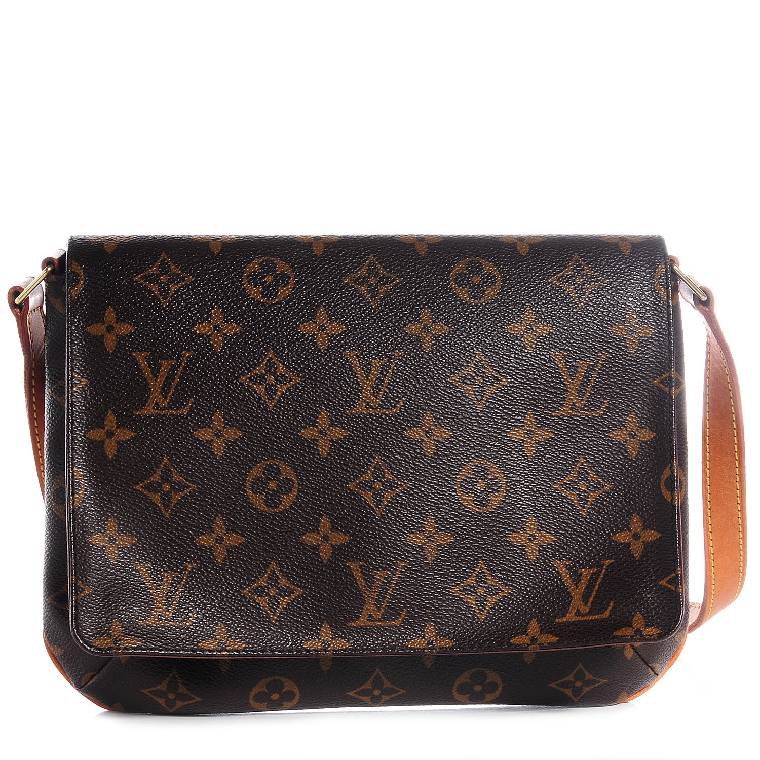 Louis Vuitton Monogram Musette Tango 1 of 7