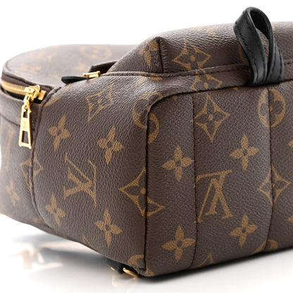 Louis Vuitton Monogram Palm Springs Backpack Mini 9 of 10