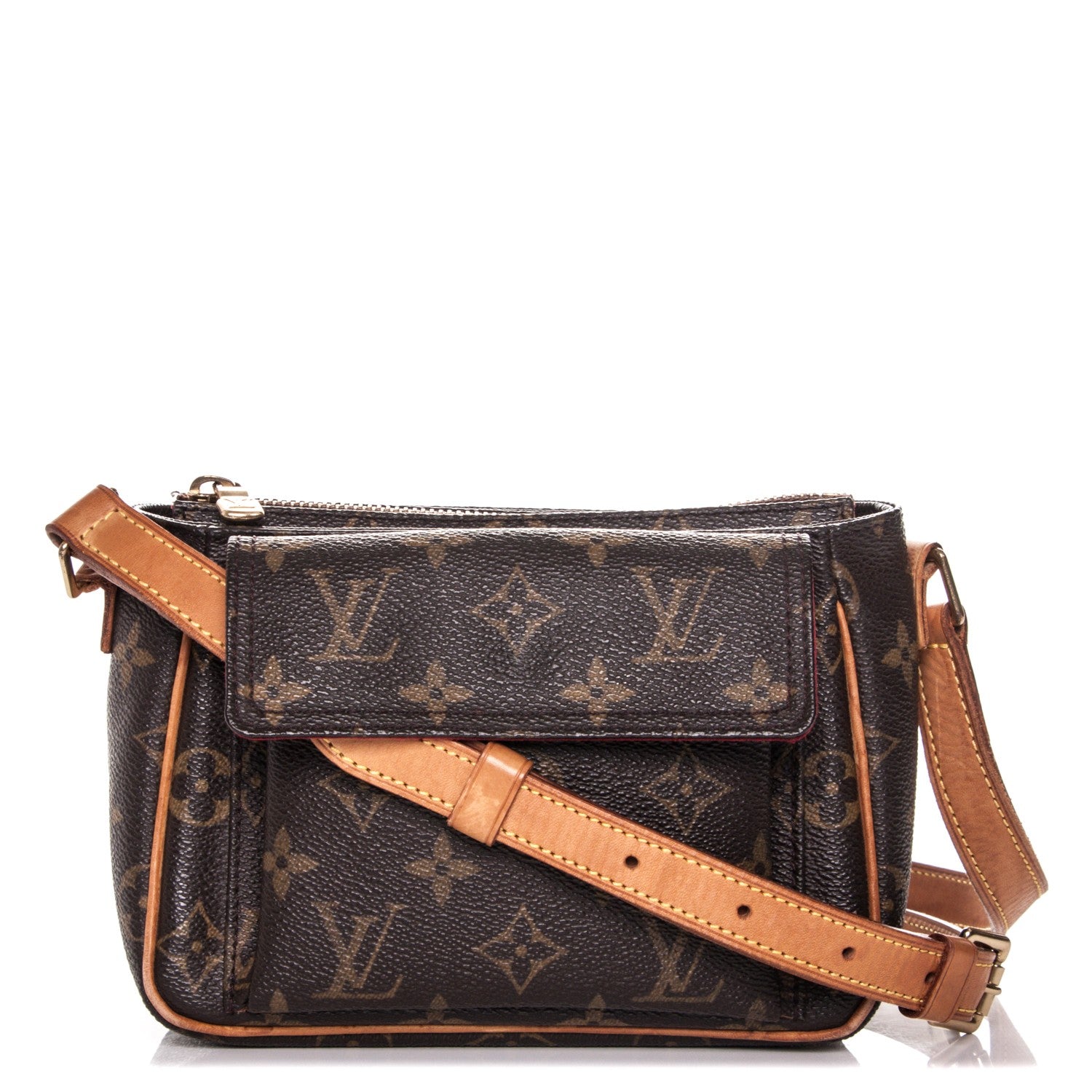 Louis Vuitton Monogram Viva-Cite PM 1 of 6