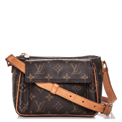 Louis Vuitton Monogram Viva-Cite PM 1 of 6
