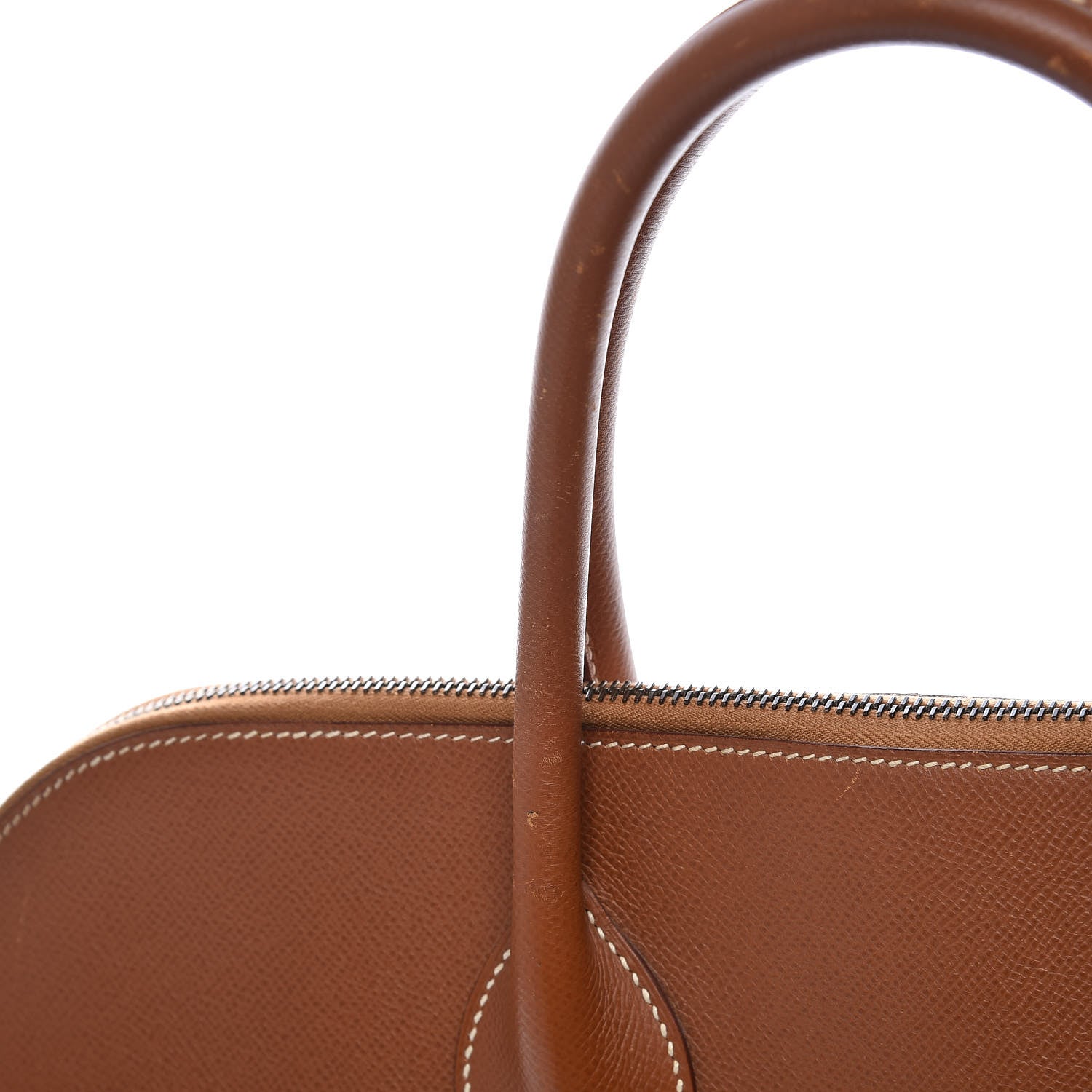 Hermes Courchevel Bolide 45 Gold 20 of 28