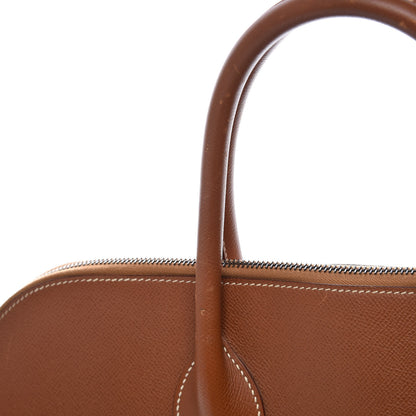 Hermes Courchevel Bolide 45 Gold 20 of 28