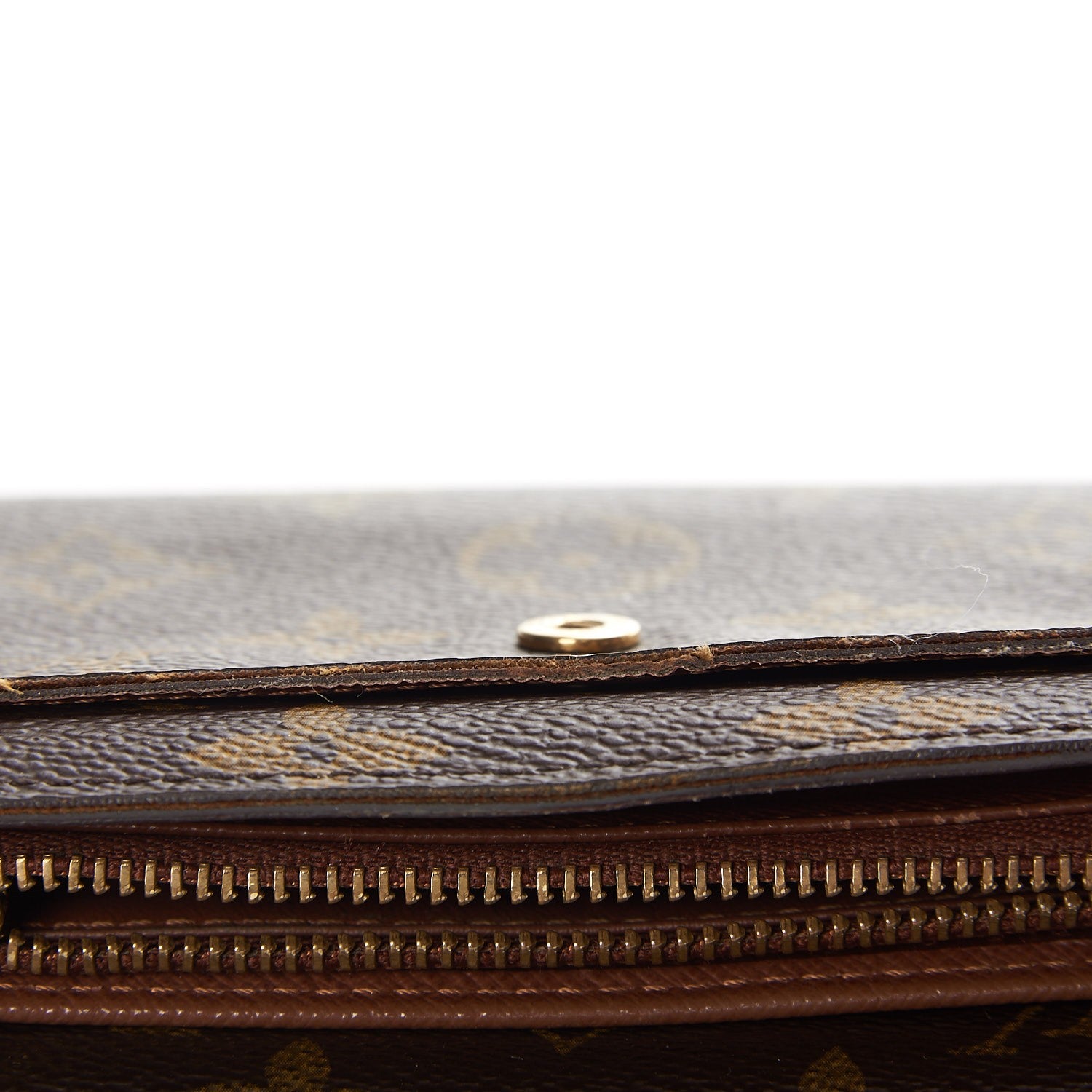 Louis Vuitton Monogram Alexandra Wallet 11 of 13