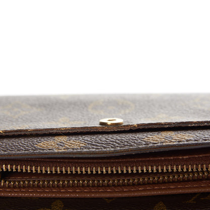 Louis Vuitton Monogram Alexandra Wallet 11 of 13