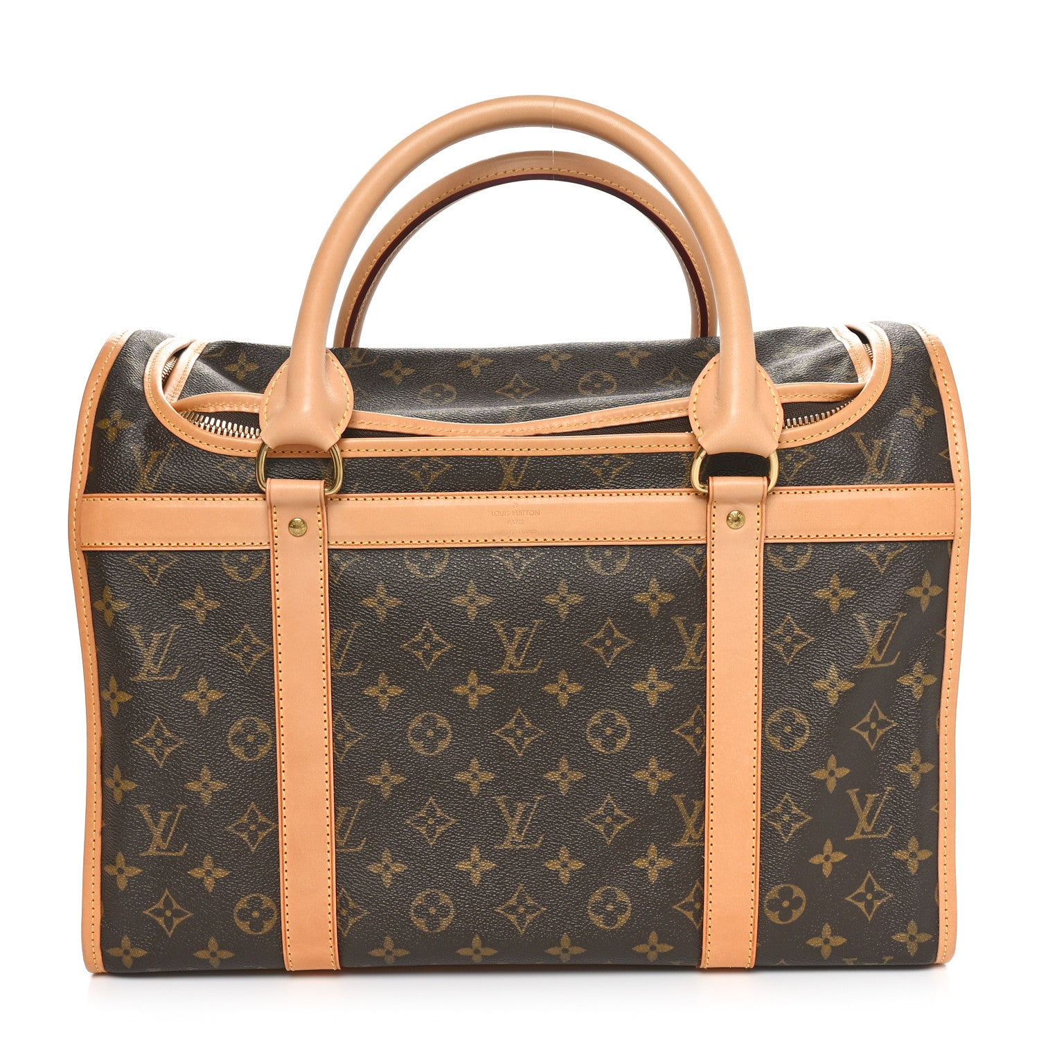 Louis Vuitton Monogram Dog Carrier 40 1 of 10