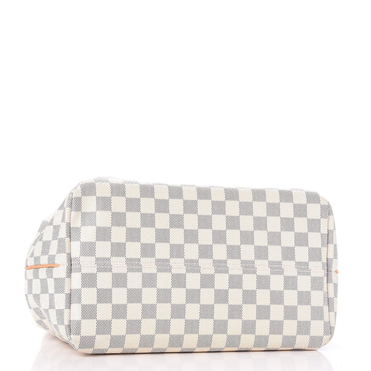 Damier Azur Beach Cabas PM