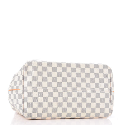 Louis Vuitton Damier Azur Beach Cabas PM 4 of 9