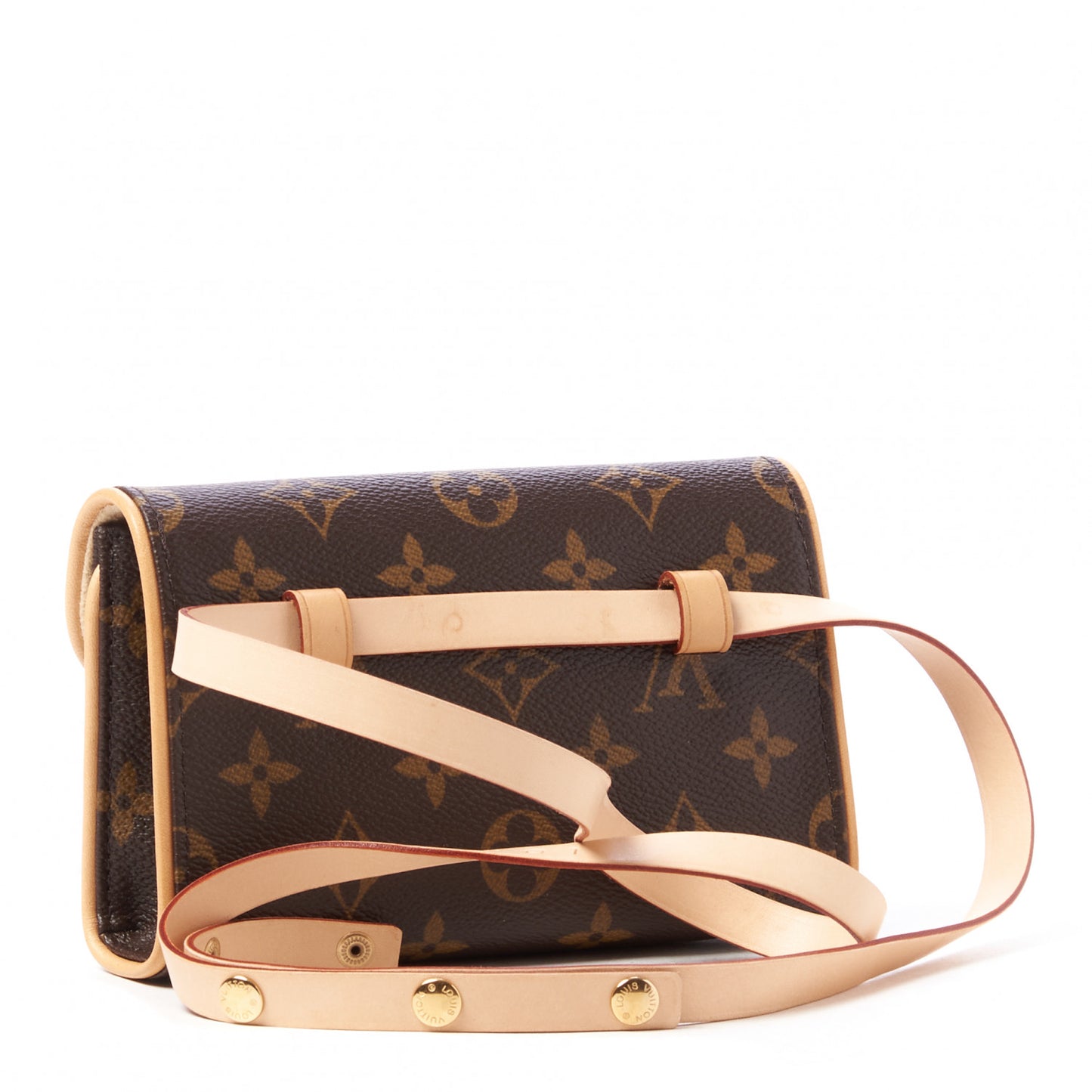 Monogram Pochette Florentine M