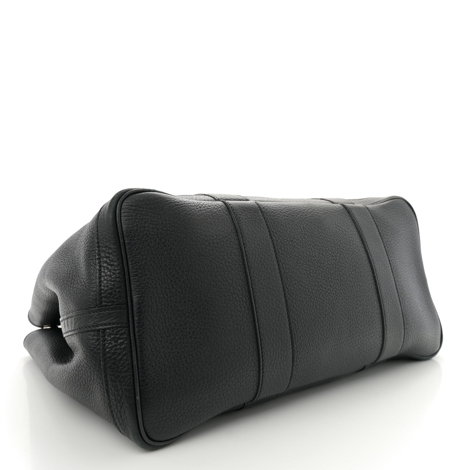 Hermes Negonda Garden Party Tote 36 MM Black 4 of 10