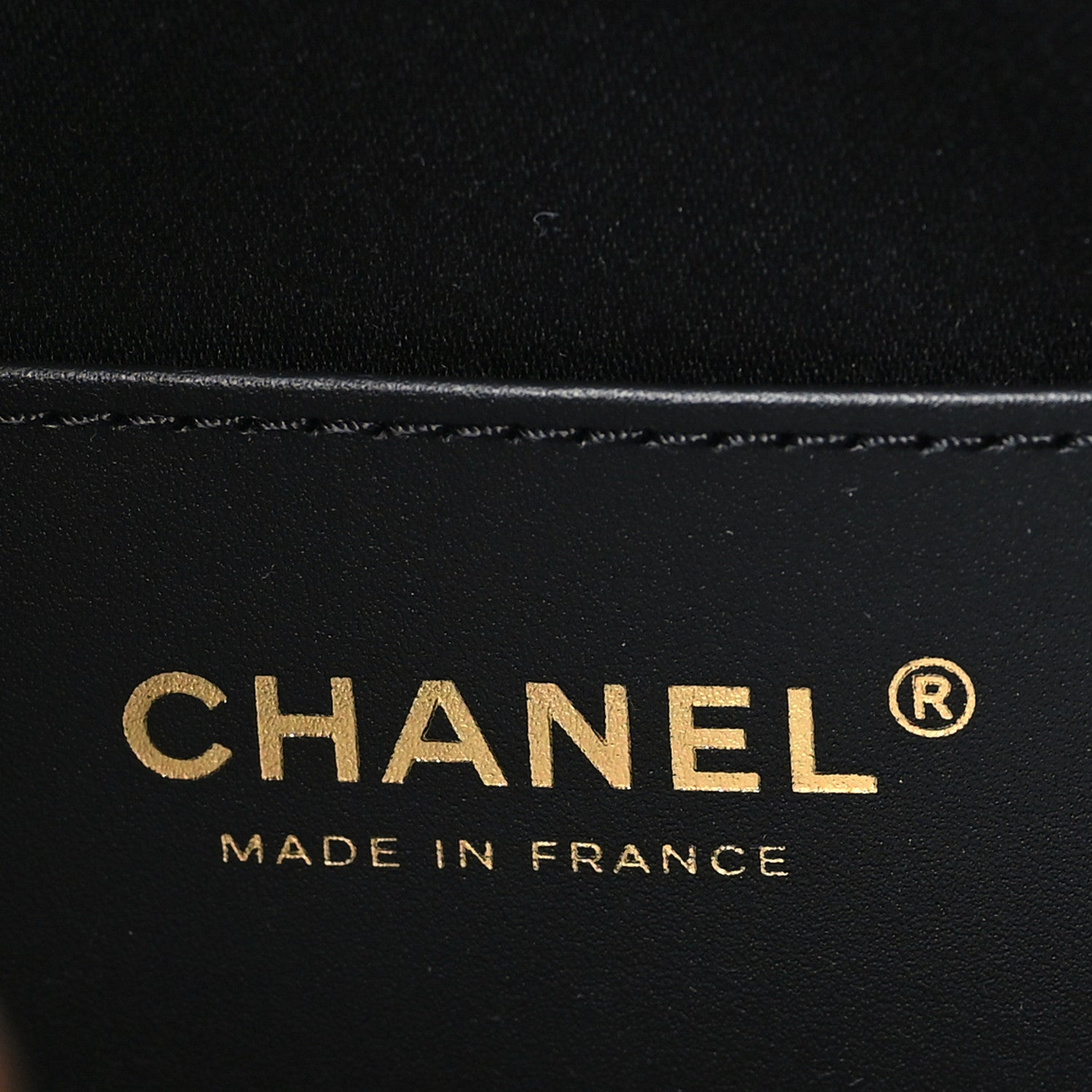 Chanel Caviar Quilted Small Chanel 25 Handbag Black 6 of 11