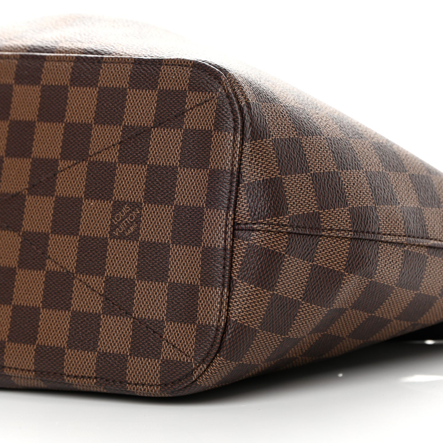 Damier Ebene Siena MM