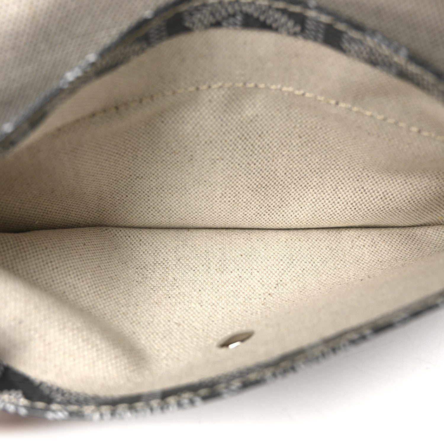 Goyard Goyardine Saint Louis PM Grey 7 of 12