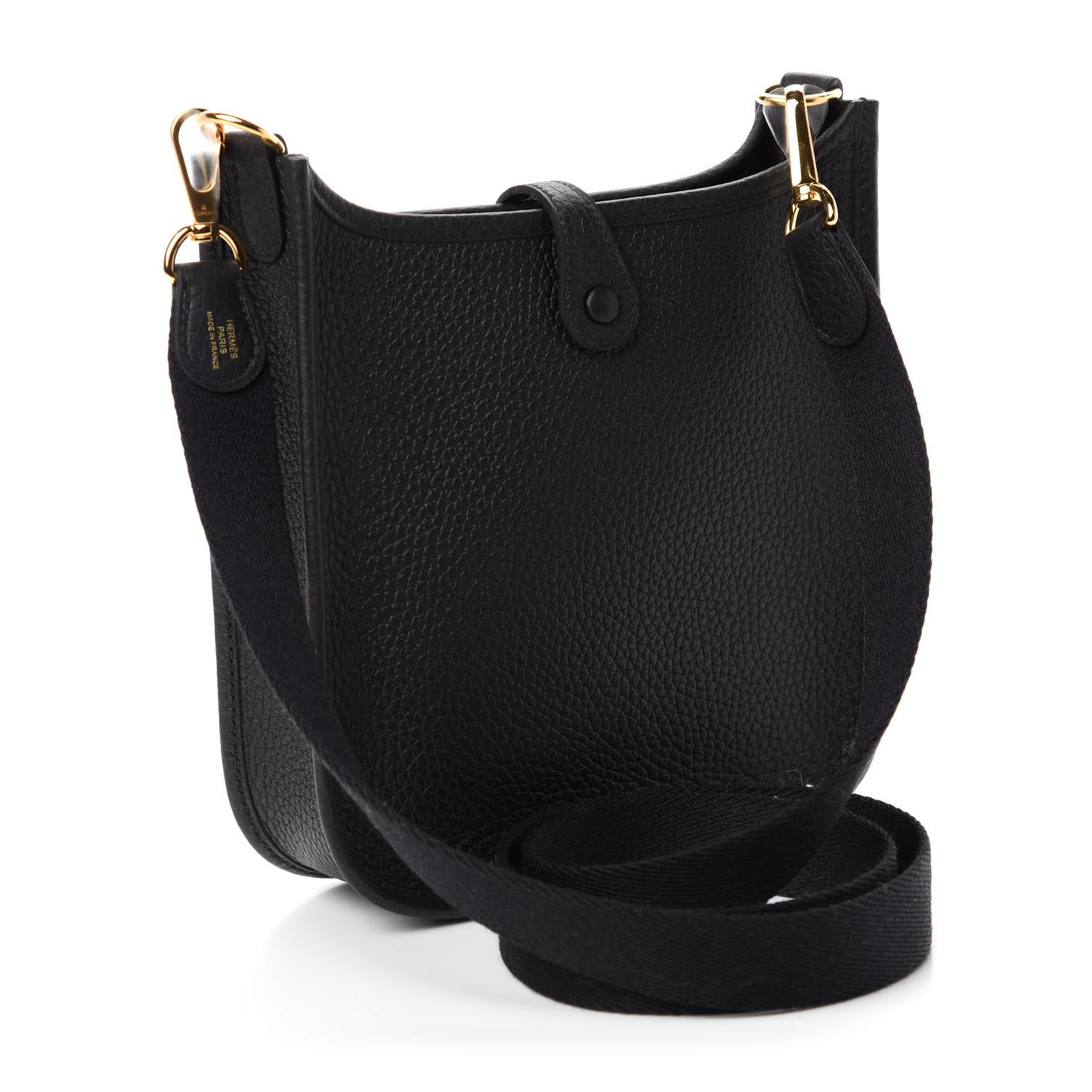 Taurillon Clemence Evelyne TPM Black