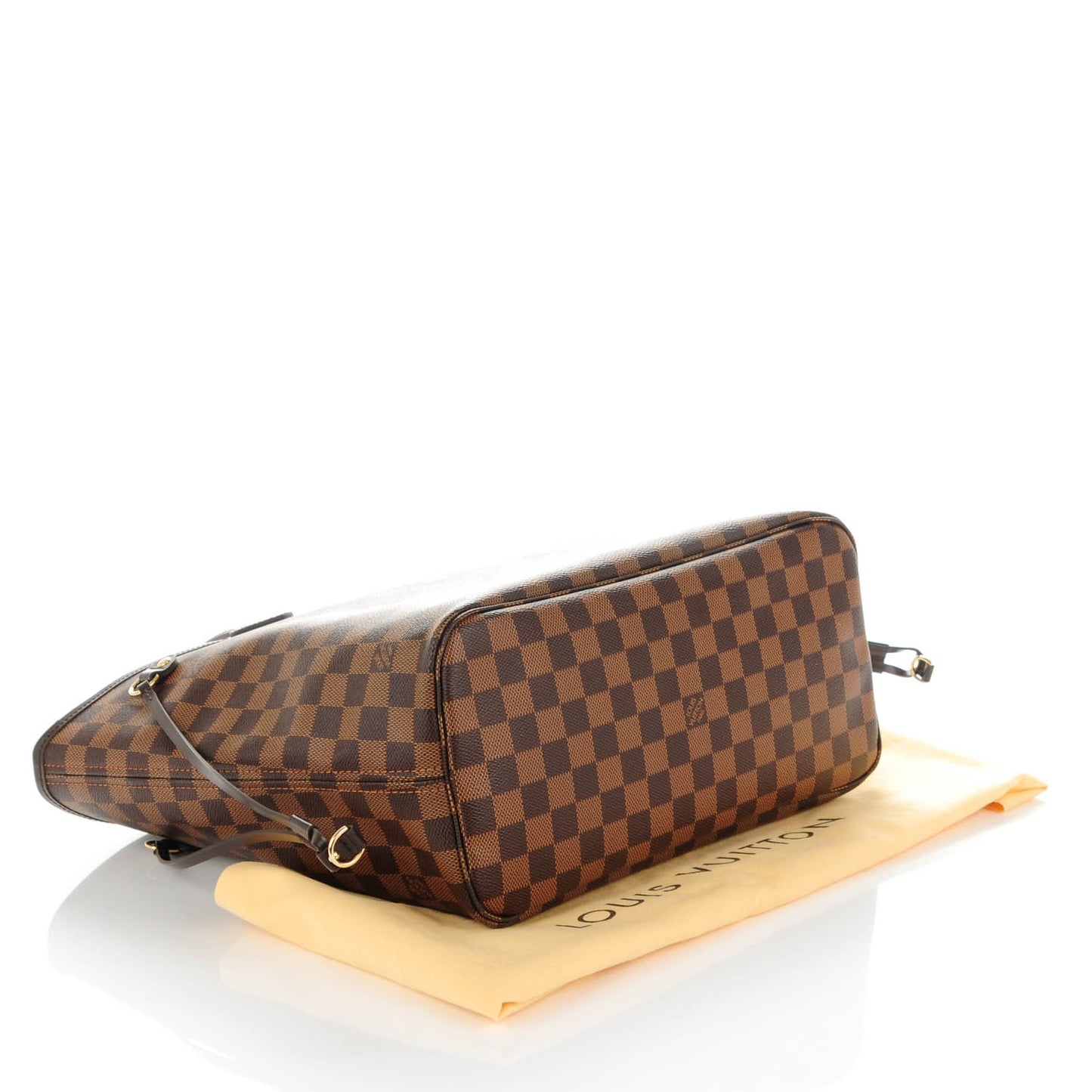 Damier Ebene Neverfull MM