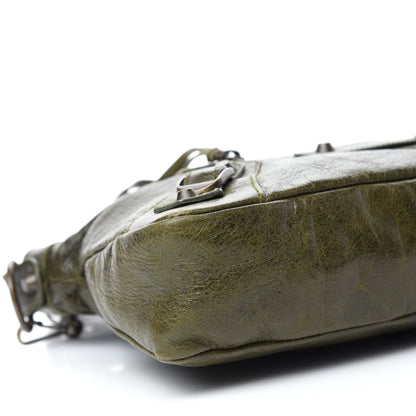 Balenciaga Chevre Classic Hardware First Olive 6 of 10