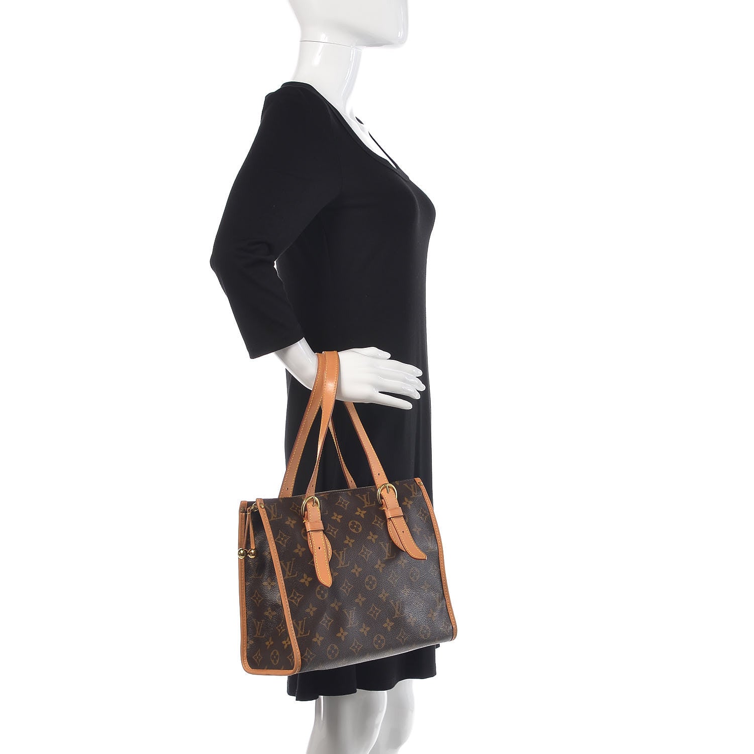 Louis Vuitton Monogram Popincourt Haut 2 of 15