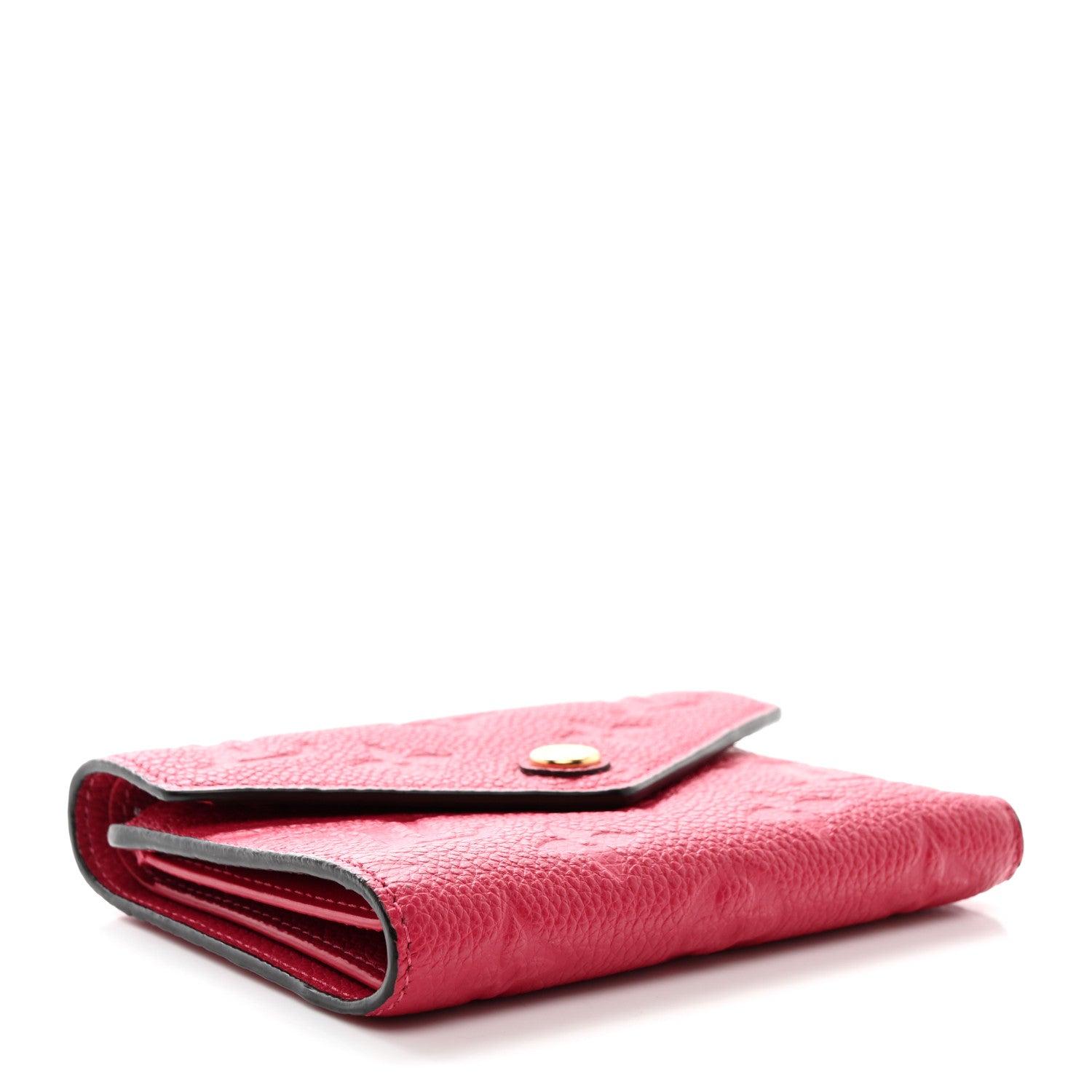 Louis Vuitton Empreinte Victorine Wallet Freesia 4 of 6