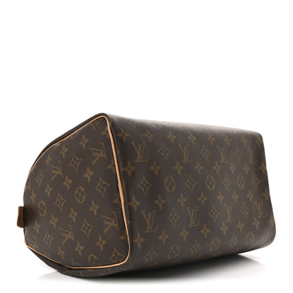 Louis Vuitton Monogram Speedy 30 4 of 12