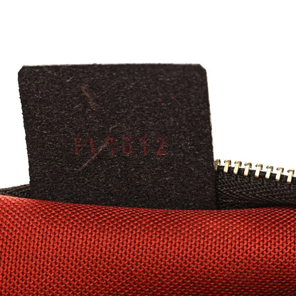 Louis Vuitton Damier Ebene Navona Pochette Accessories 7 of 7