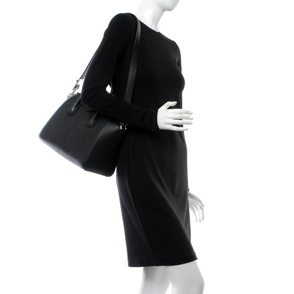 Givenchy Sugar Goatskin Small Antigona Black 2 of 8