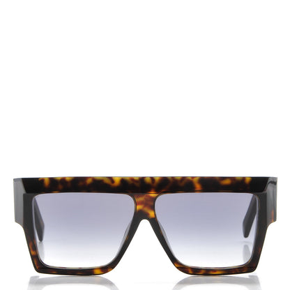 Celine Sunglasses CL 40030F Tortoise 3 of 7