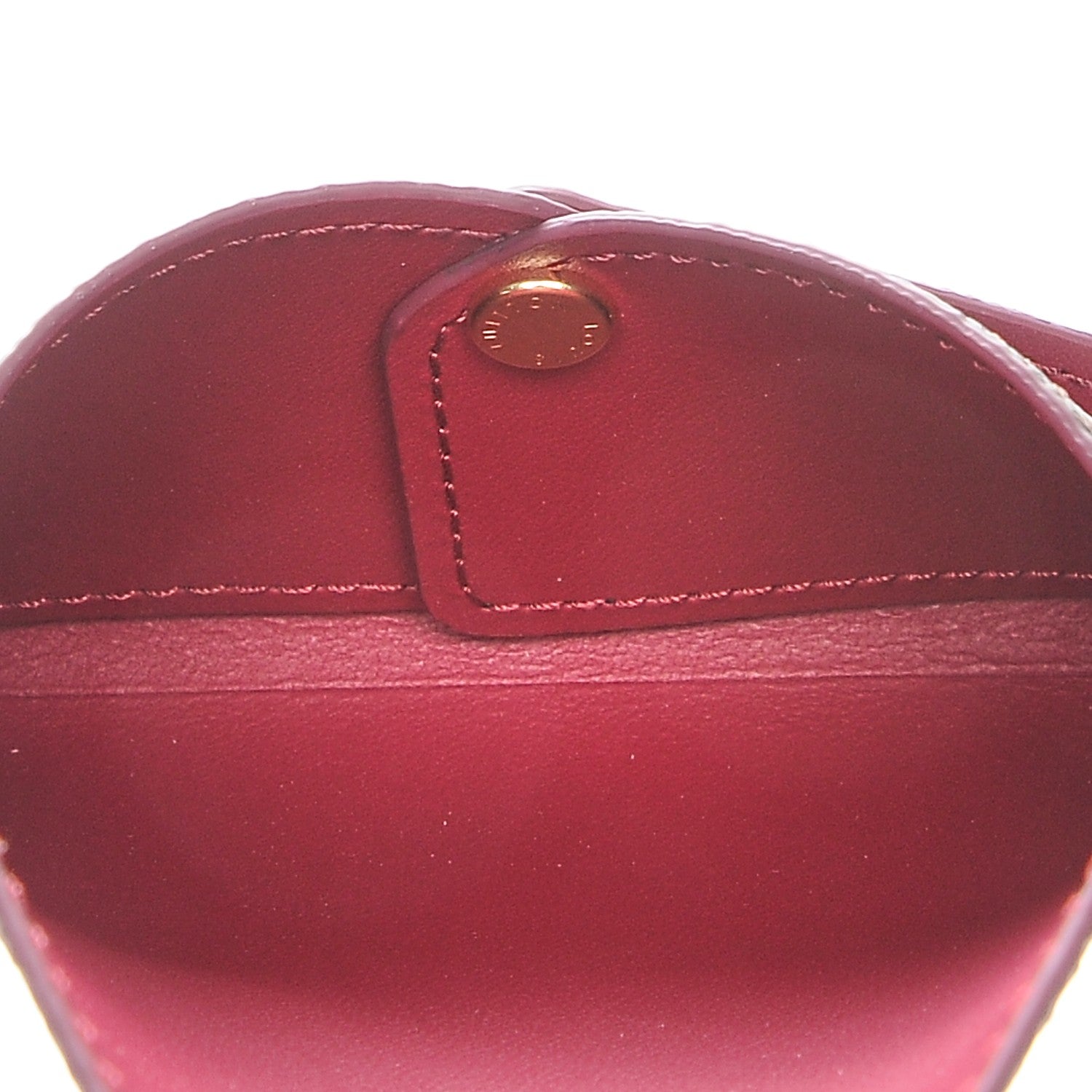 Louis Vuitton Monogram Small Kirigami Pochette Insert Fuchsia 5 of 8