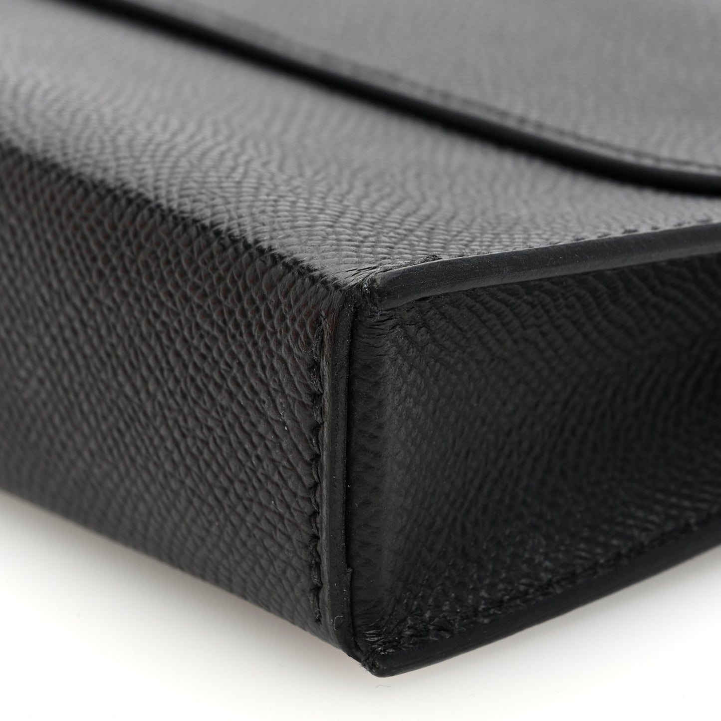 Epsom Hermesnap Wallet Black