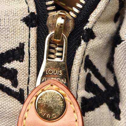Louis Vuitton Monogram Cheche Tuareg Blue 18 of 18