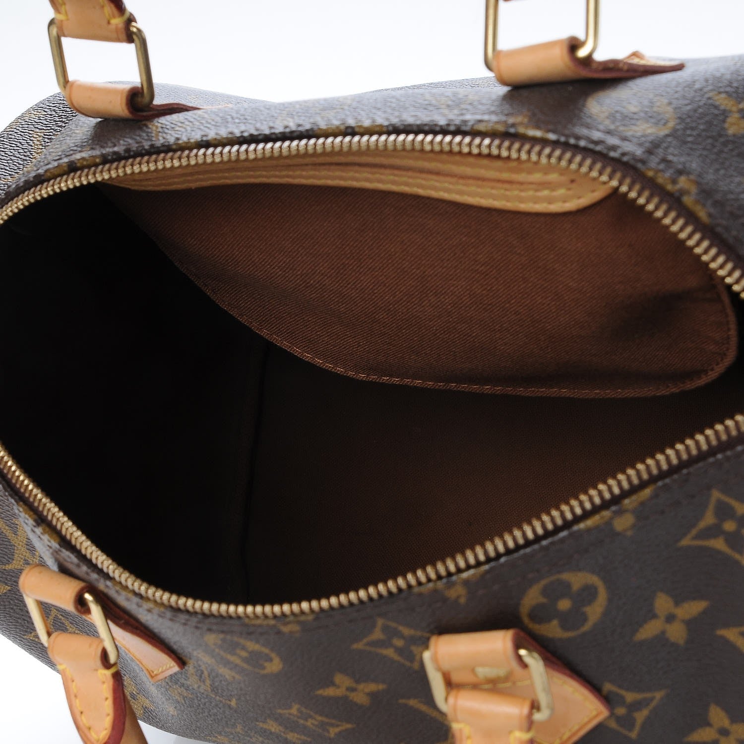 Louis Vuitton Monogram Speedy 30 5 of 8