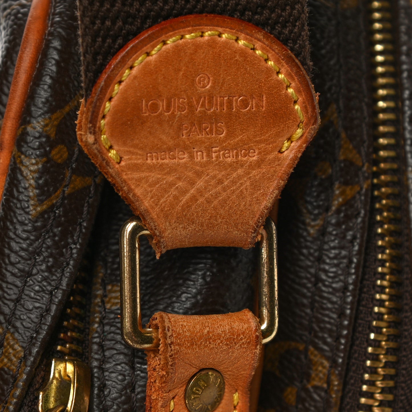 Monogram Reporter PM
