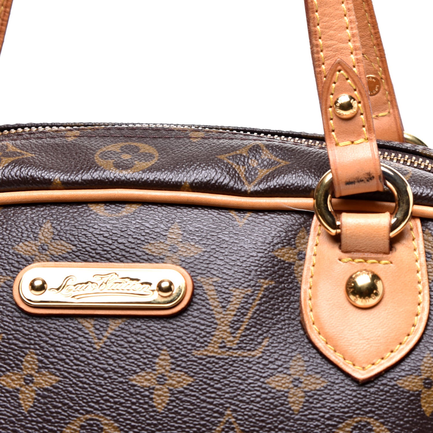 Louis Vuitton Monogram Montorgueil GM 10 of 10