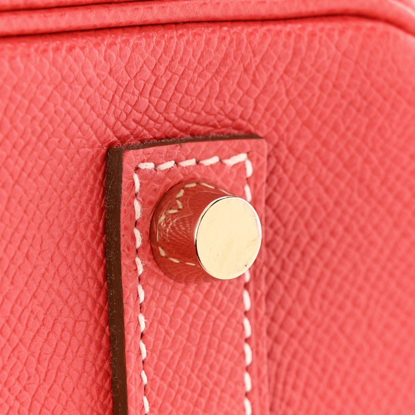 Epsom Candy Birkin 35 Rose Jaipur Gold