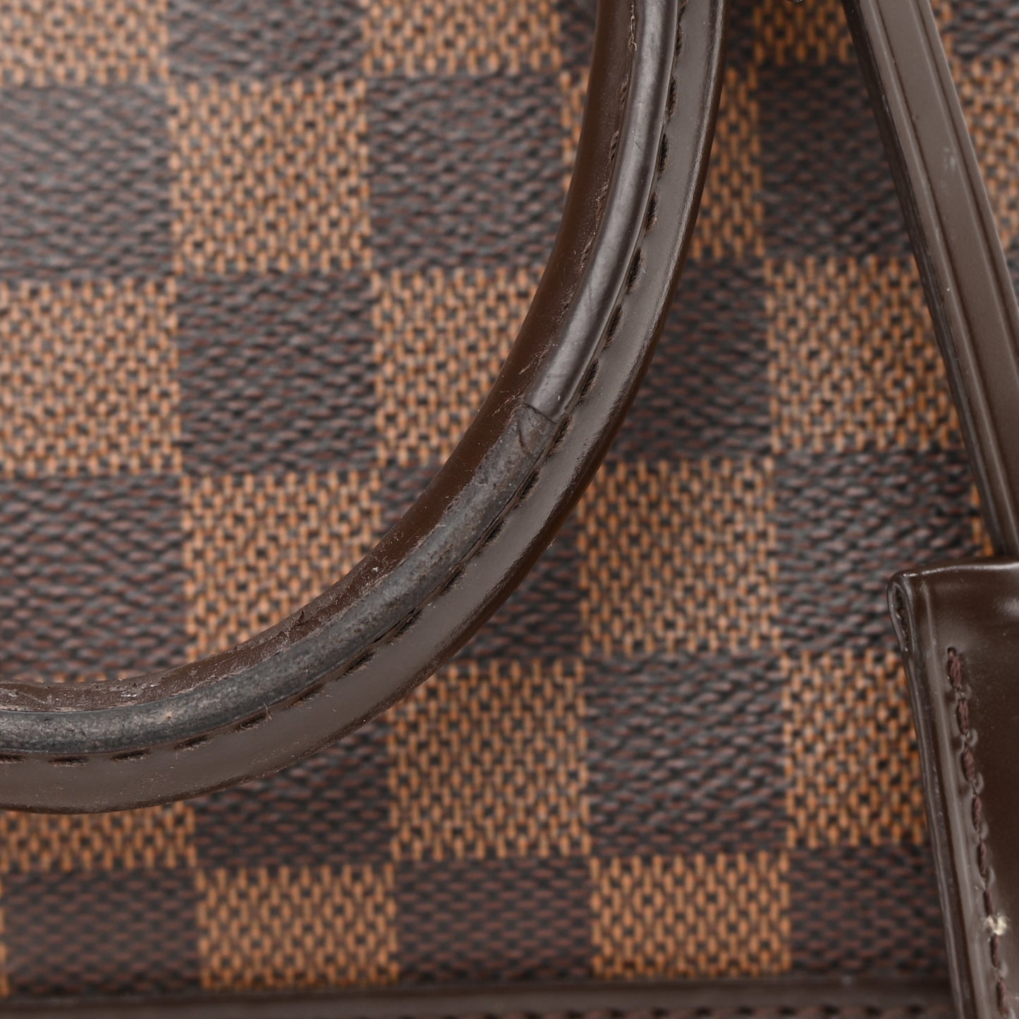 Damier Ebene Alma BB