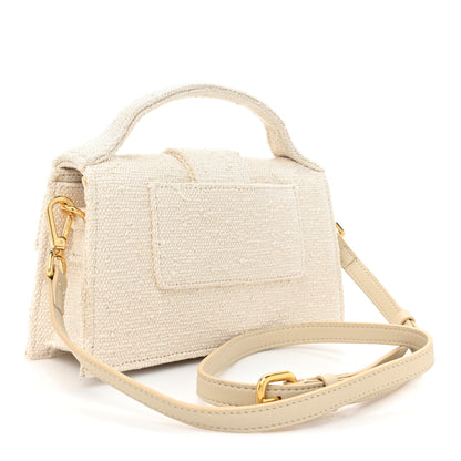 Jacquemus Boucle Le Grand Bambino Off White 3 of 12