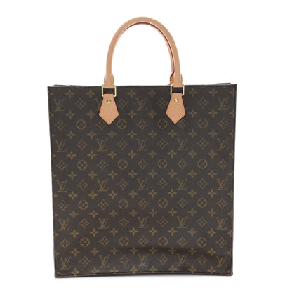 Louis Vuitton Monogram Sac Plat 1 of 11