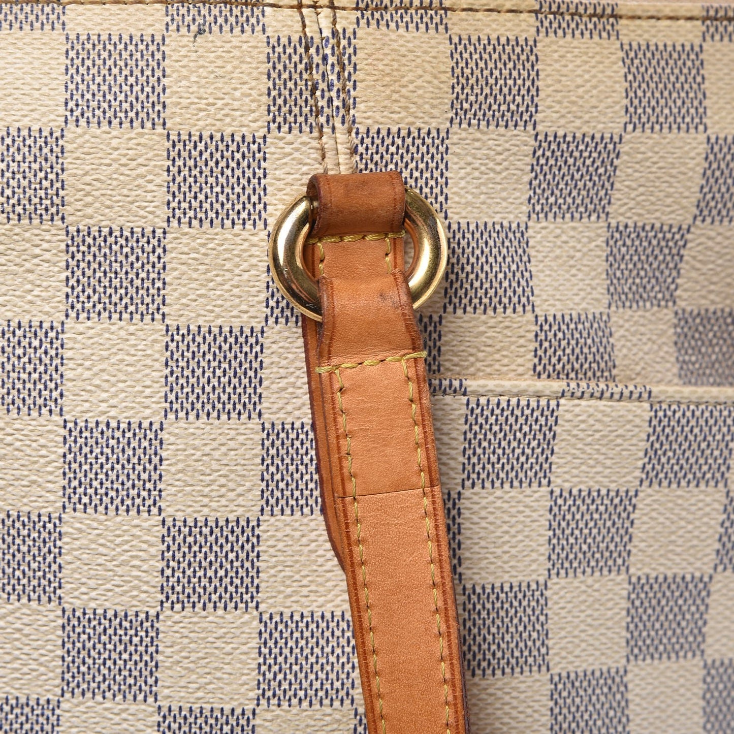 Damier Azur Totally PM