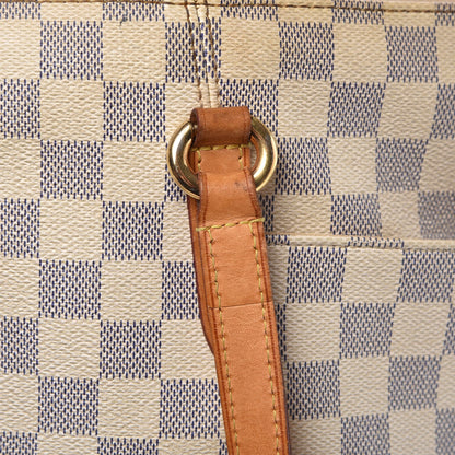 Louis Vuitton Damier Azur Totally PM 10 of 16
