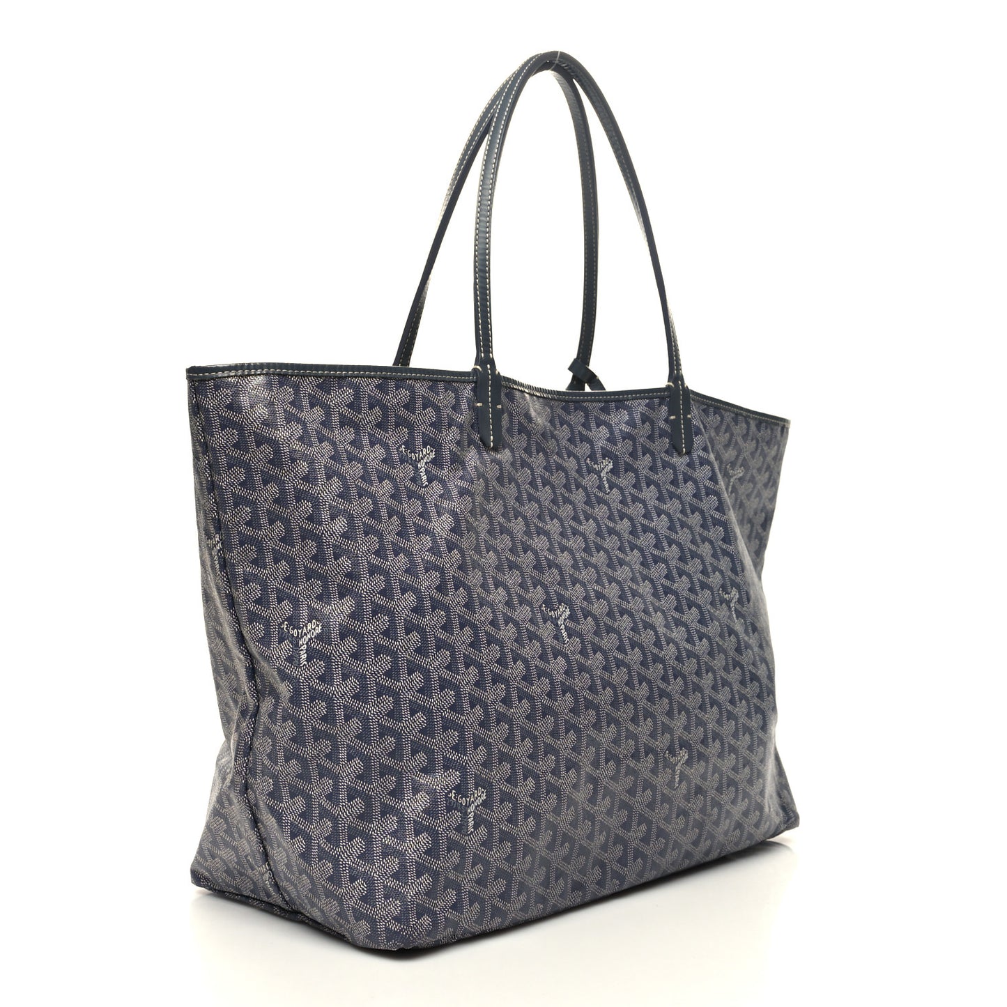 Goyardine Saint Louis GM Grey
