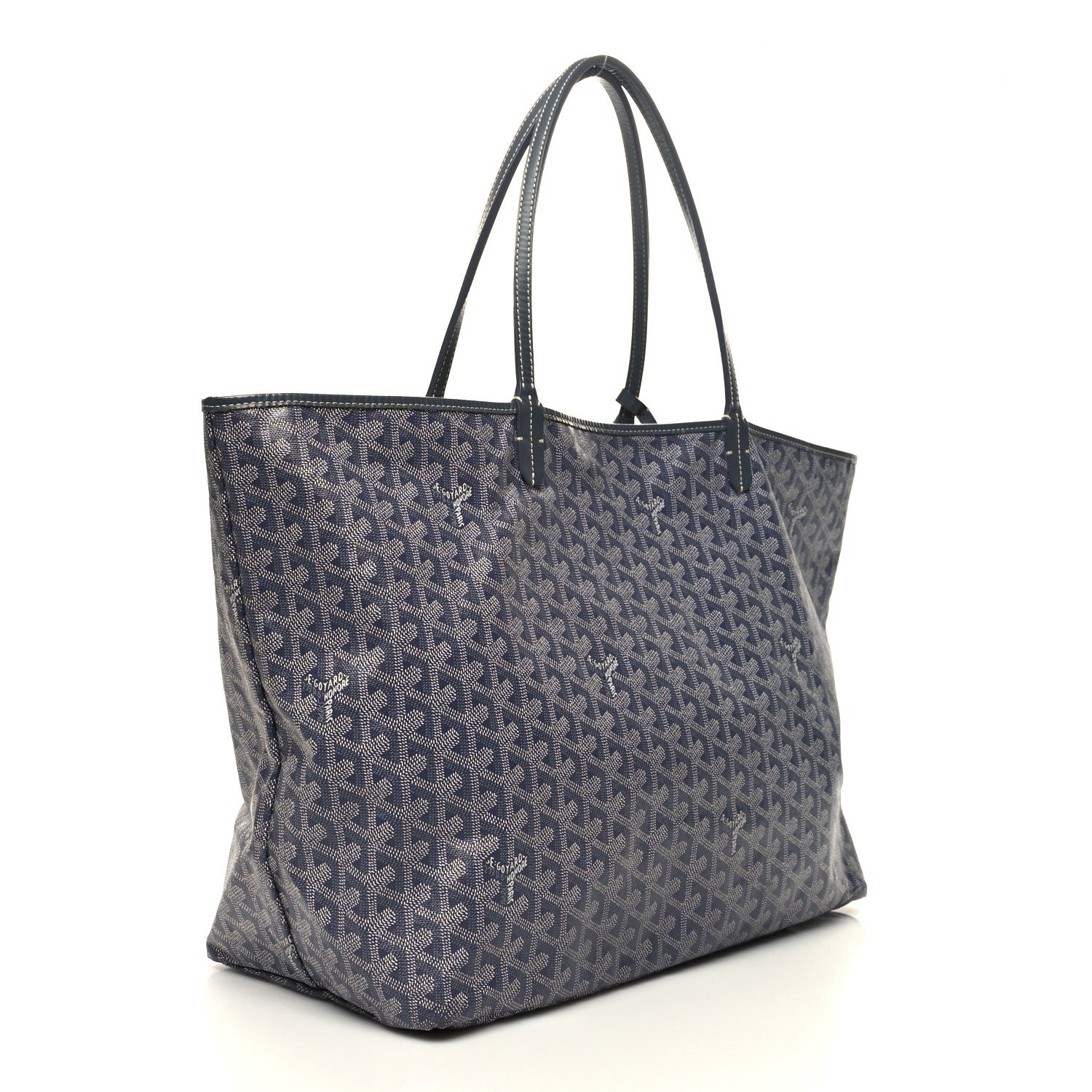 Goyard Goyardine Saint Louis GM Grey 4 of 14