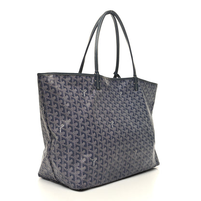 Goyard Goyardine Saint Louis GM Grey 4 of 14