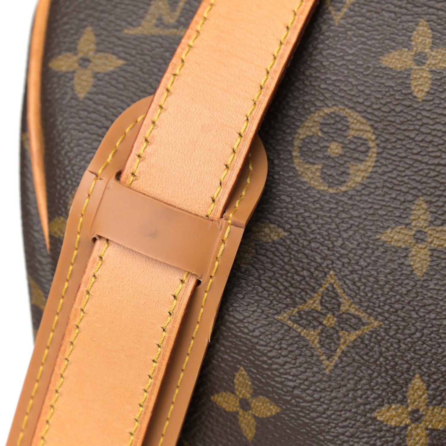 Louis Vuitton Monogram Keepall Bandouliere 45 10 of 16