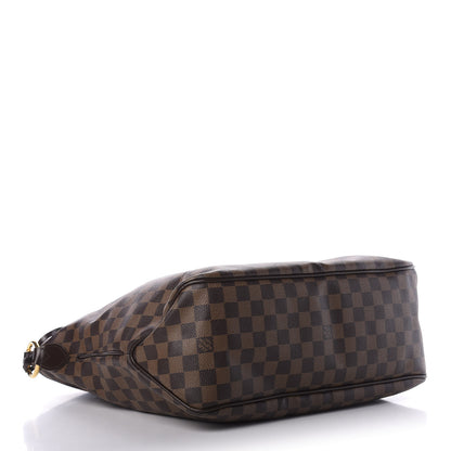 Louis Vuitton Damier Ebene Delightful MM 4 of 10