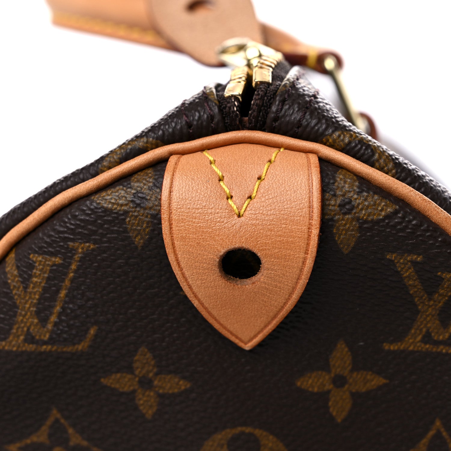 Louis Vuitton Monogram Speedy 30 17 of 17
